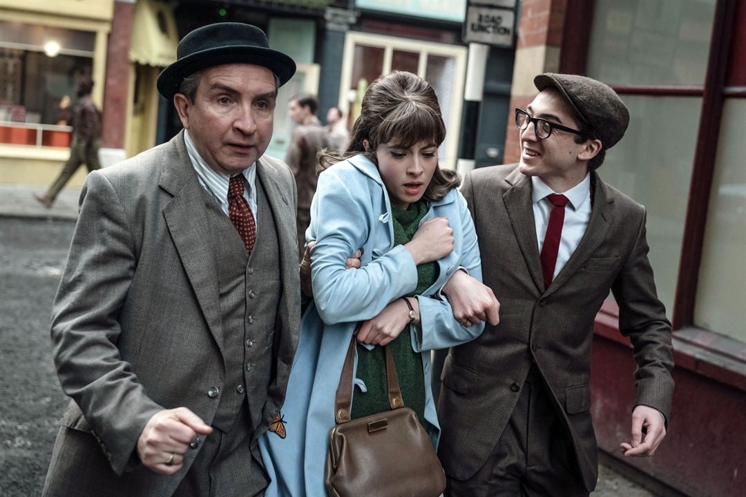 Ridley Road : Fotos Eddie Marsan, Agnes O'Casey