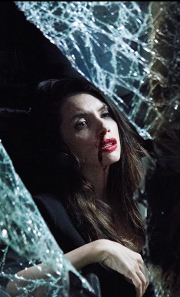 Dark Glasses : Poster