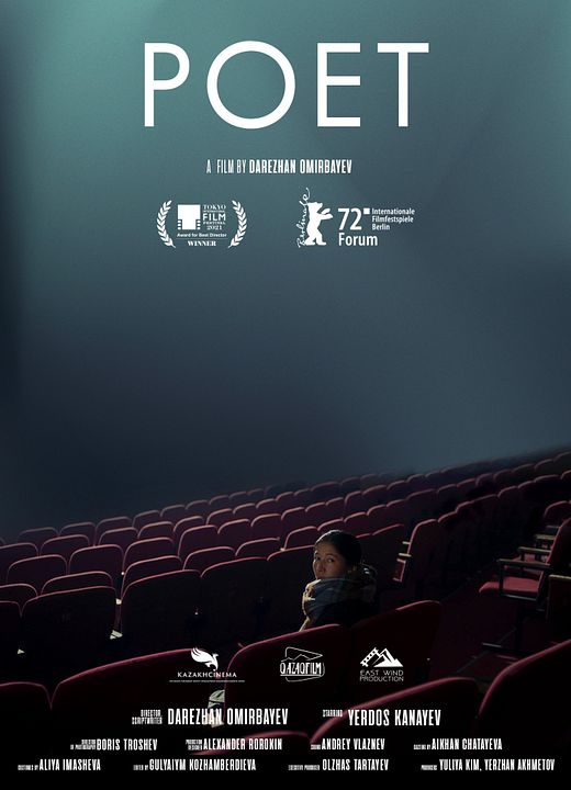 Akyn : Poster