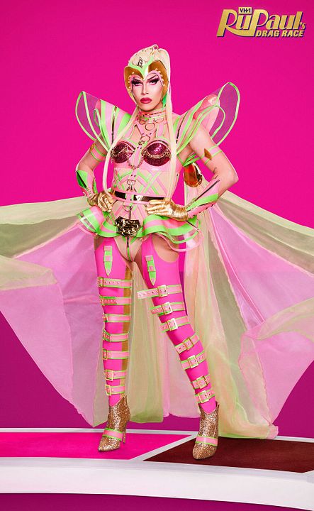 Poster Alyssa Hunter