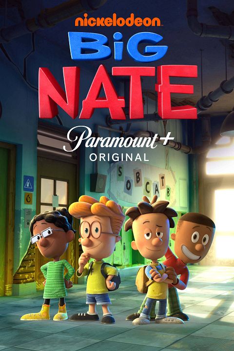 Big Nate : Poster