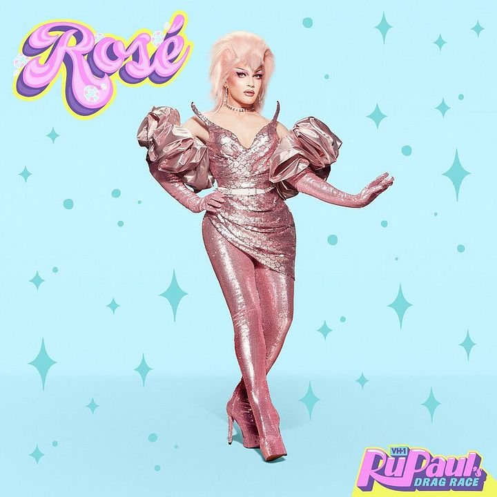 Poster Rosé