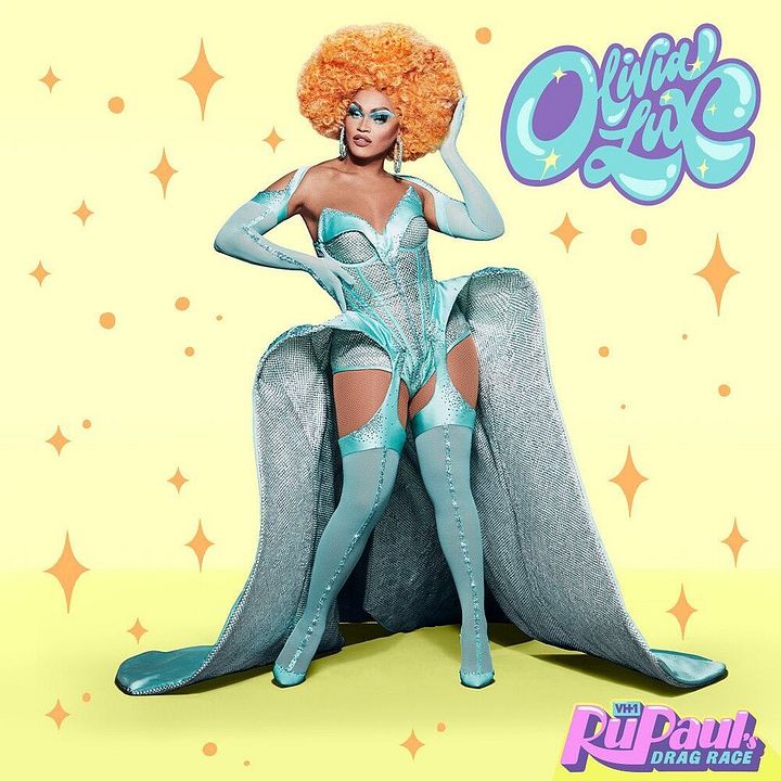 Poster Olivia Lux