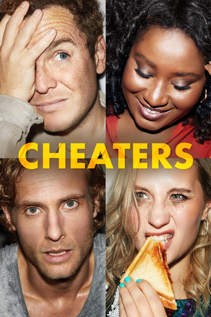 Cheaters: Amor e Traição : Poster