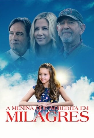 A Menina Que Acredita em Milagres : Poster