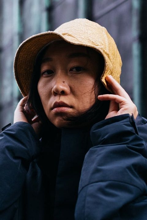 Poster Zheng Lu Xinyuan