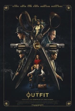 O Alfaiate : Poster