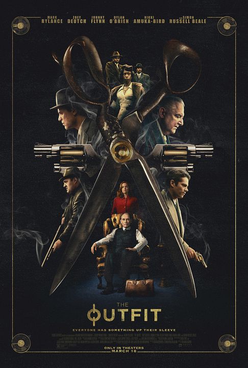 O Alfaiate : Poster