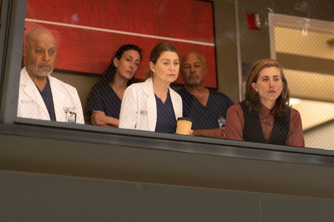 Grey's Anatomy : Fotos Ellen Pompeo, E.R. Fightmaster