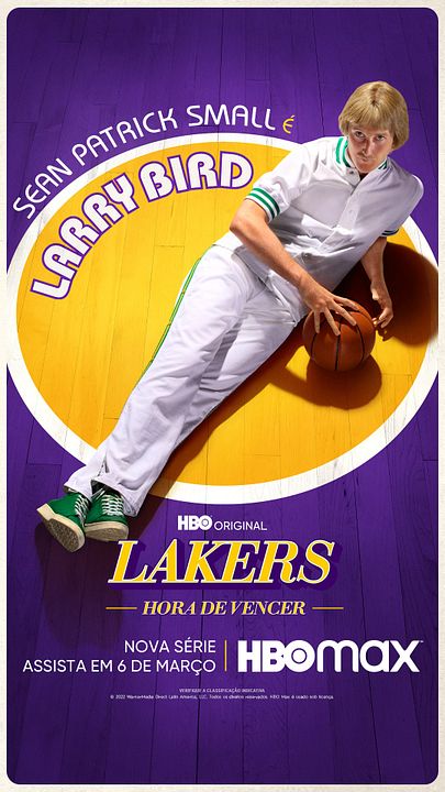 Lakers: Hora de Vencer : Poster