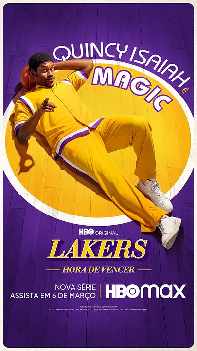 Lakers: Hora de Vencer : Poster