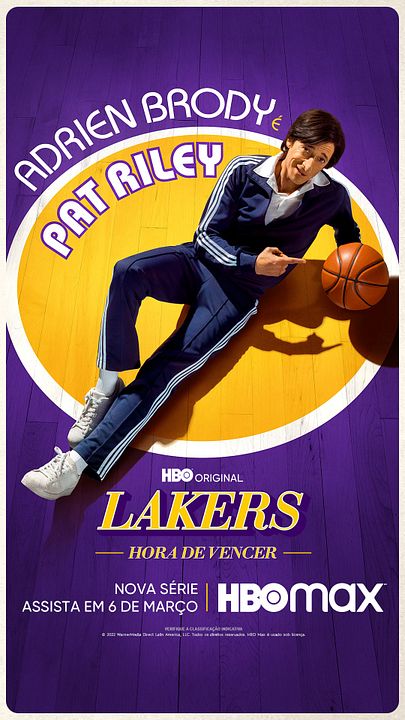 Lakers: Hora de Vencer : Poster