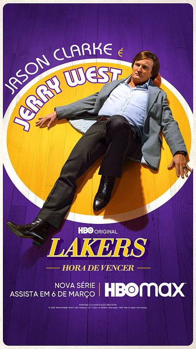 Lakers: Hora de Vencer : Poster