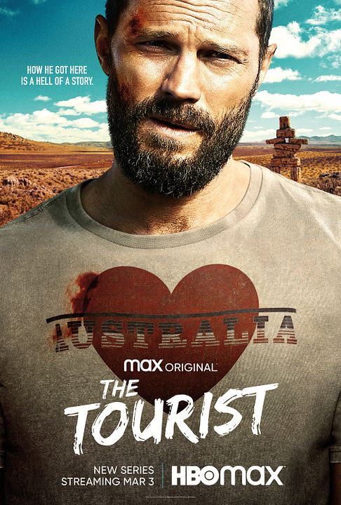 O Turista : Poster