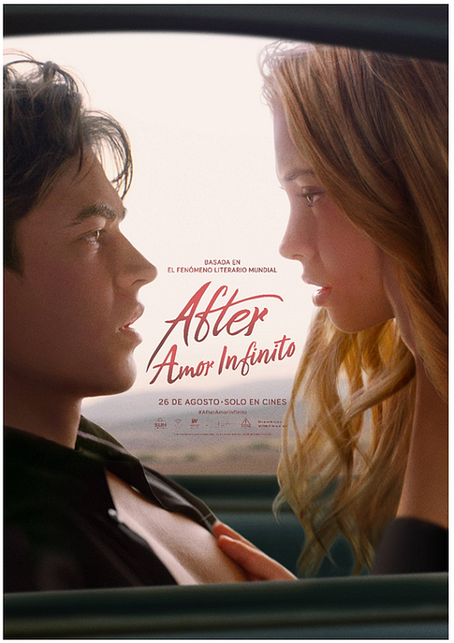 After 4 – Depois da Promessa : Poster