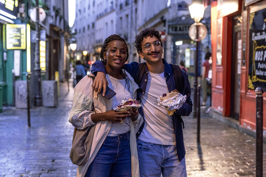 Fotos Younès Boucif, Mariama Gueye