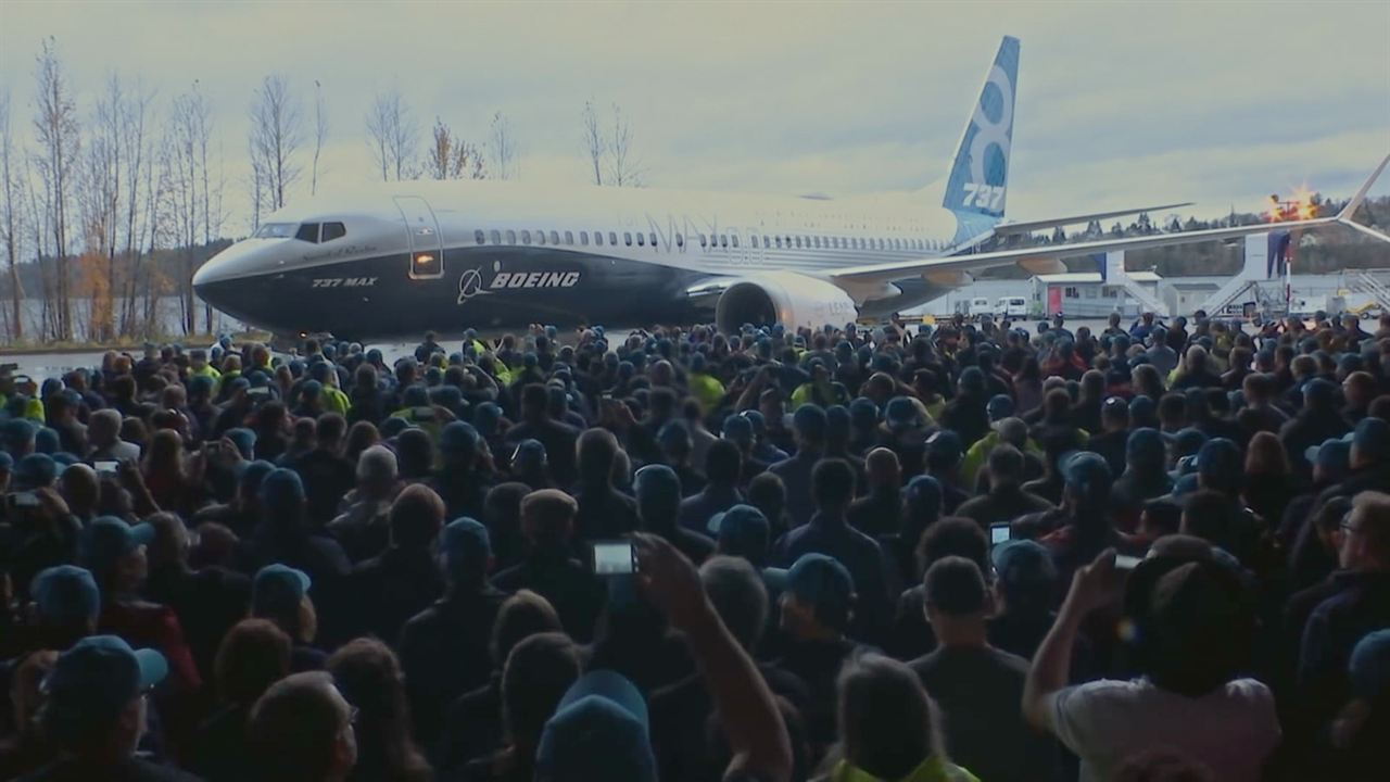 Queda Livre: A Tragédia do Caso Boeing : Fotos