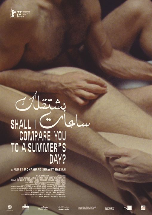 Shall I Compare You to a Summer’s Day? : Poster