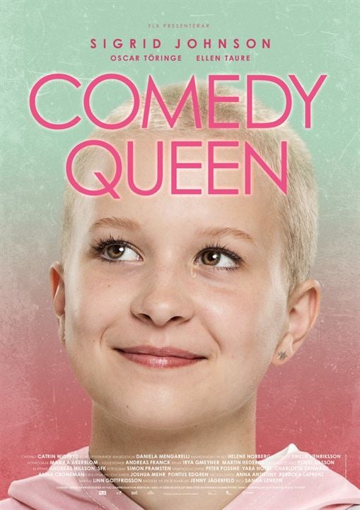 Comedy Queen : Poster