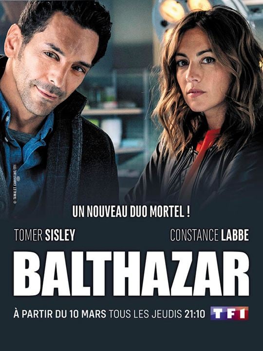 Balthazar : Poster