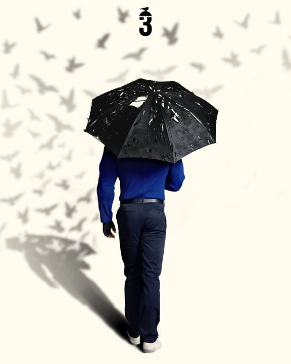 The Umbrella Academy : Poster
