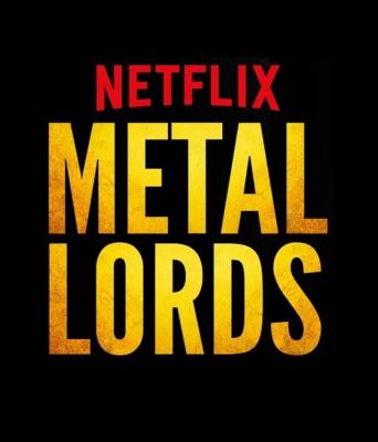 Metal Lords : Poster