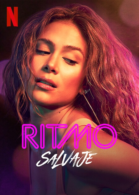 Ritmo Selvagem : Poster