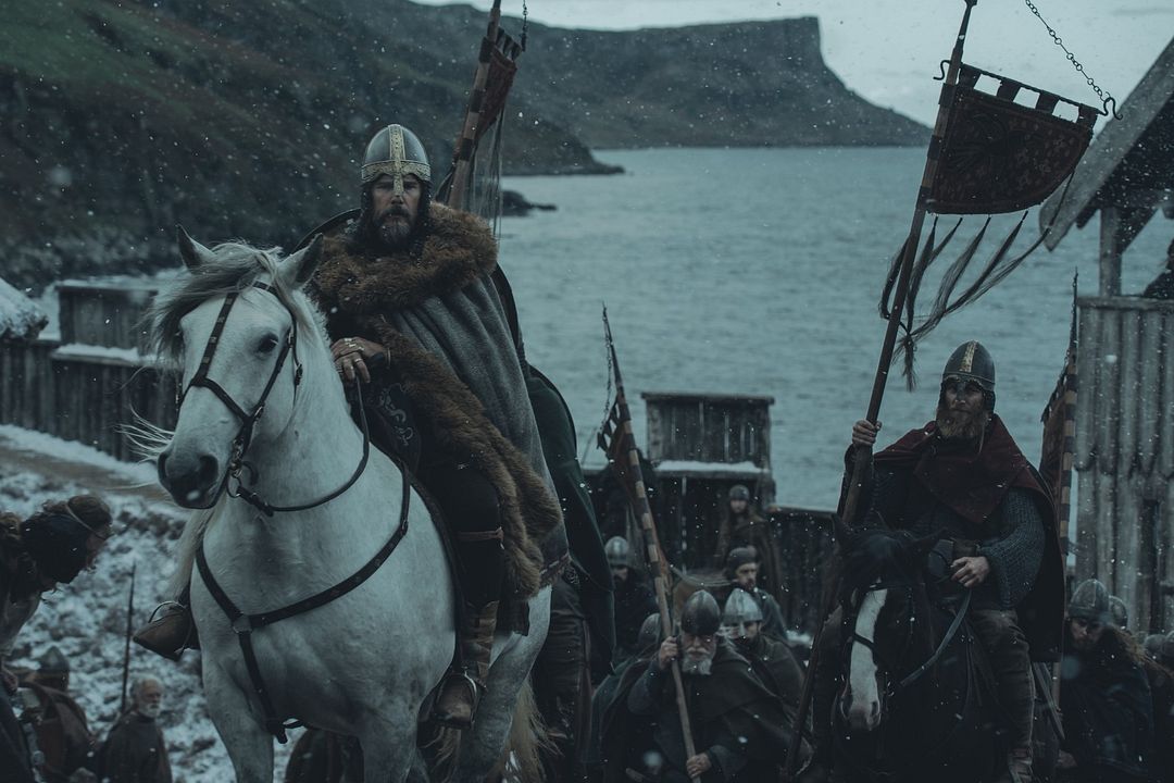 O Homem do Norte : Fotos Ethan Hawke