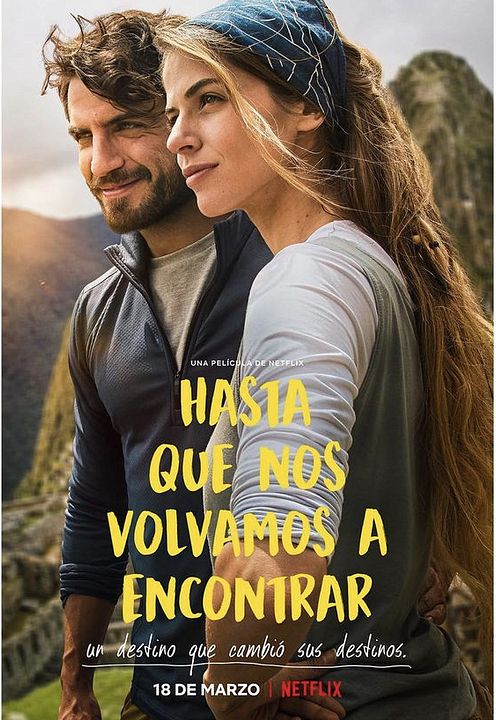 Até a Próxima Vez : Poster