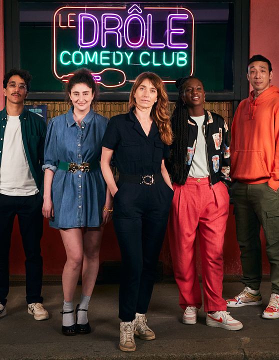 Faz-me Rir : Poster