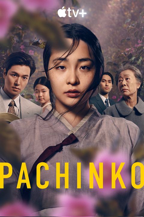 Pachinko : Poster