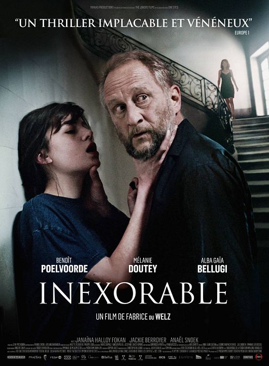 Inexorable : Poster