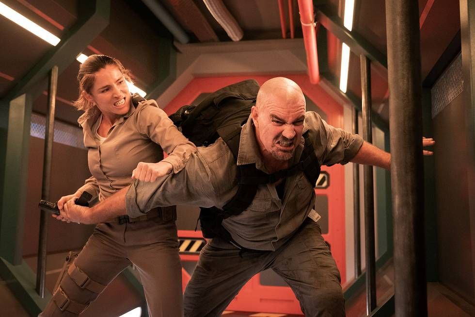 Interceptor : Fotos