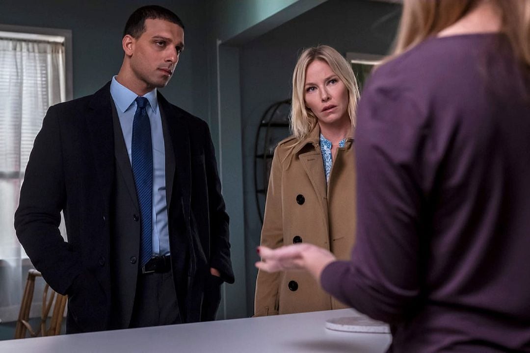 Fotos Kelli Giddish, Ari'el Stachel