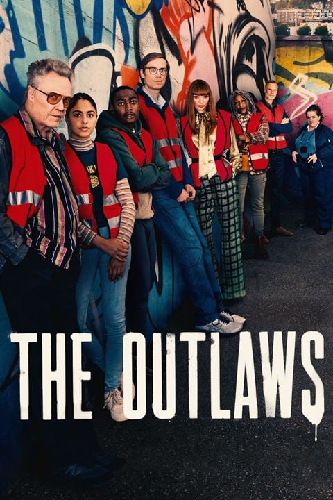 The Outlaws : Poster