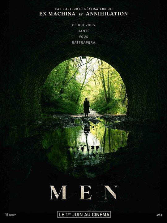 Men - Faces do Medo : Poster