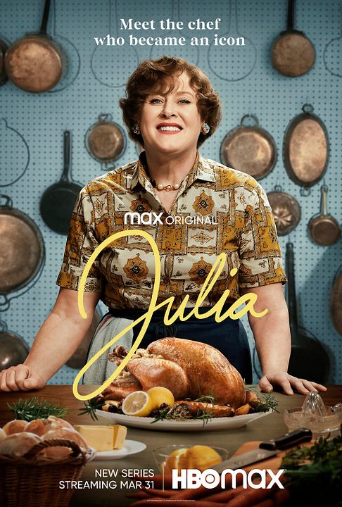 Julia : Poster