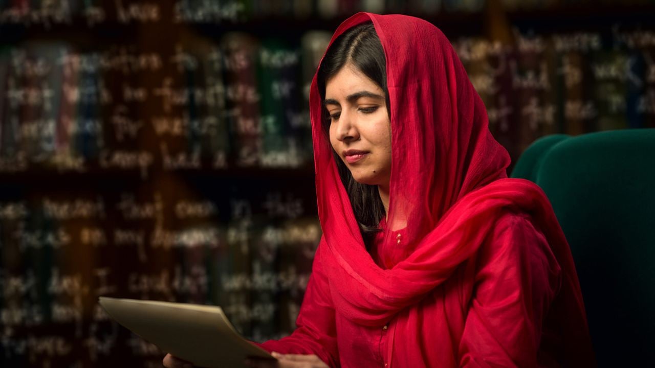 Fotos Malala Yousafzai