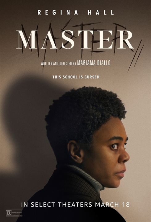 Master : Poster