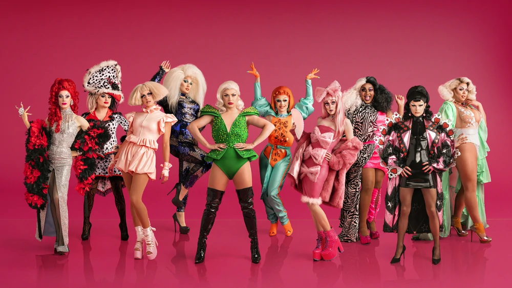 RuPaul's Drag Race UK : Fotos