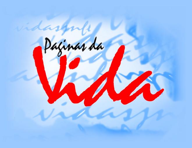 Páginas da Vida : Poster