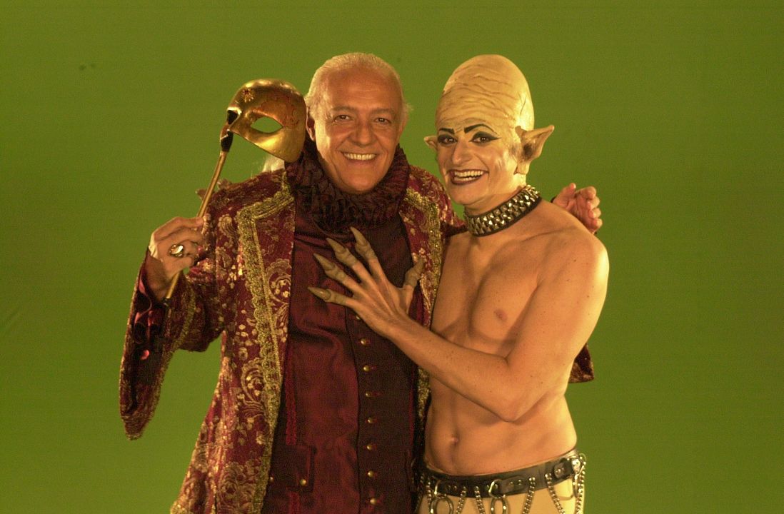 O Beijo do Vampiro : Fotos