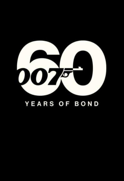 The Sound Of 007 : Poster