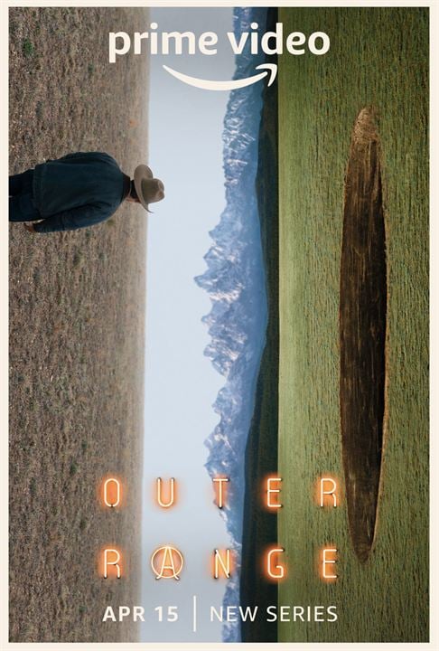 Outer Range : Poster