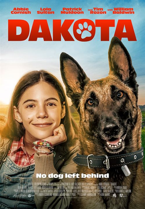 Dakota : Poster