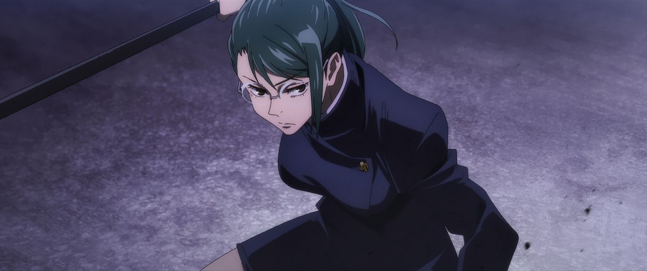 Jujutsu Kaisen 0: O Filme : Fotos