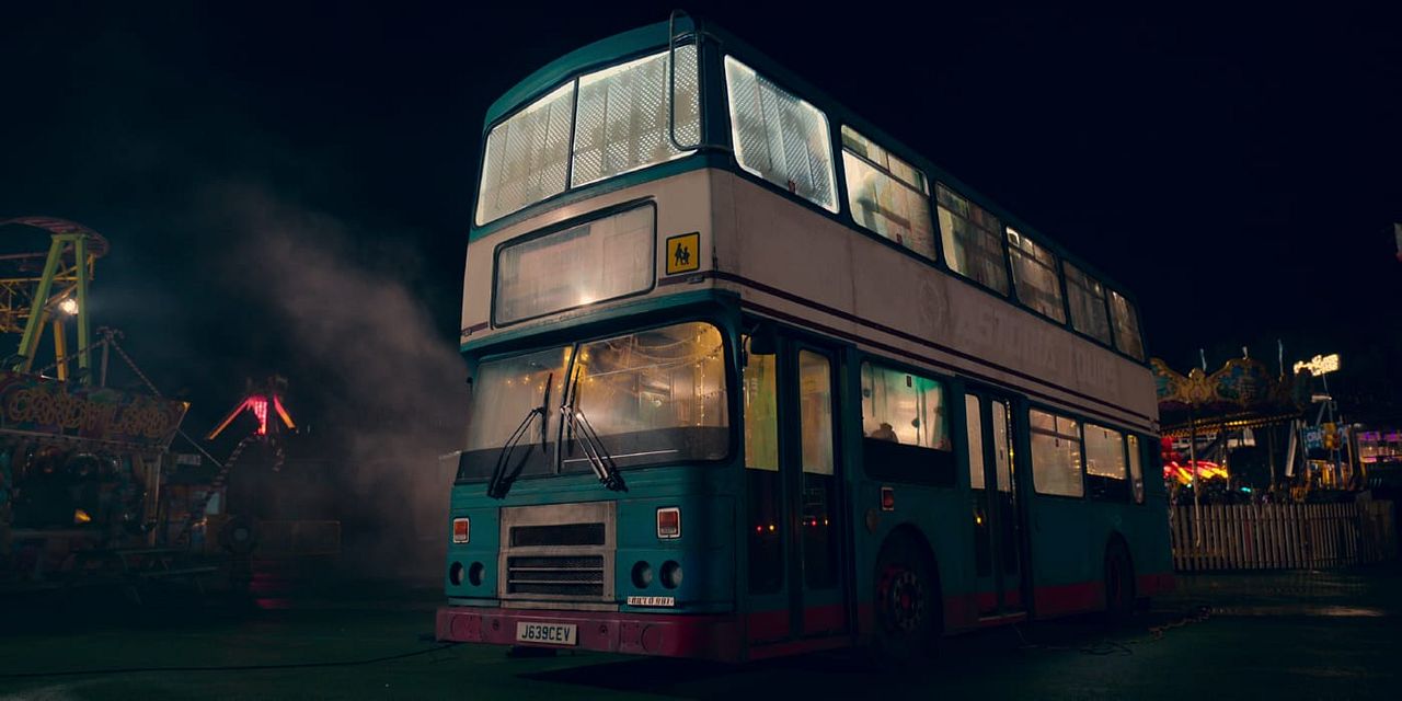 O Último Ônibus do Mundo : Fotos