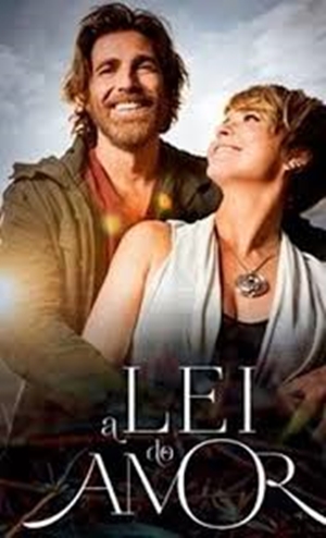 A Lei do Amor : Poster