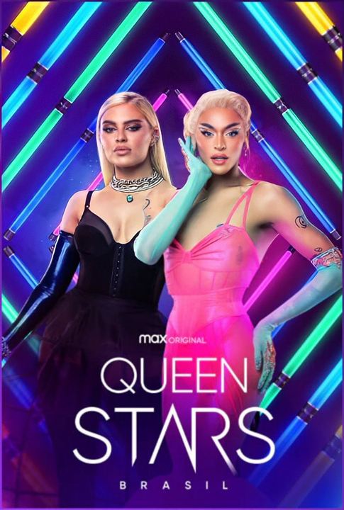 Queen Stars Brasil : Poster