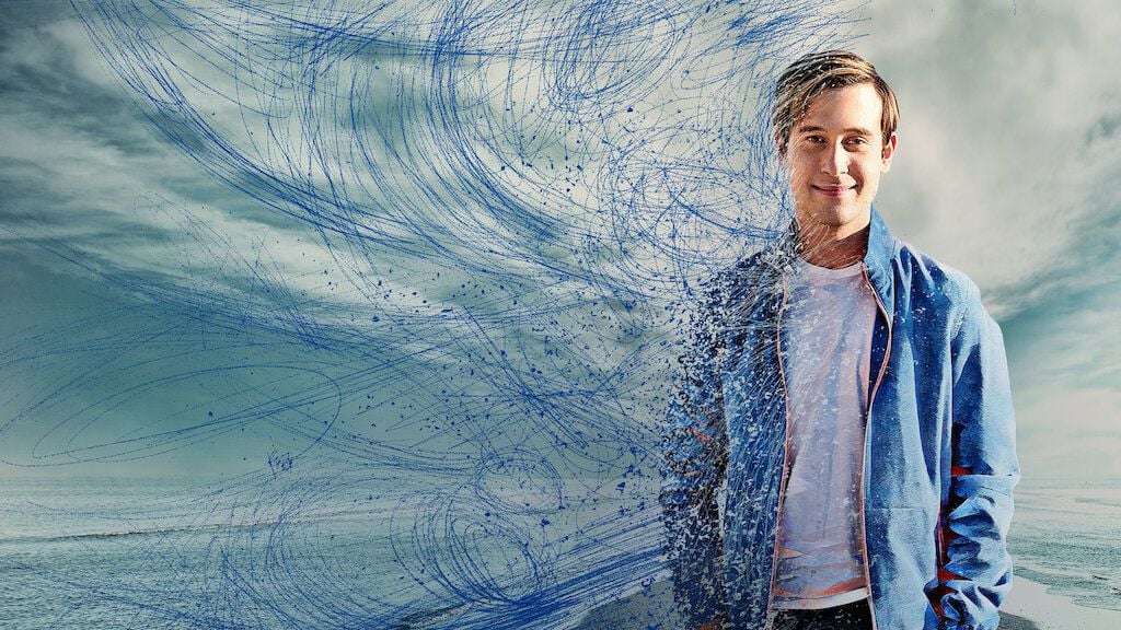 Vida Após a Morte com Tyler Henry : Revista